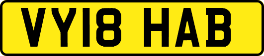 VY18HAB