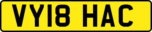 VY18HAC