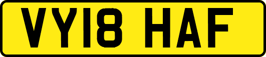 VY18HAF