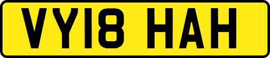 VY18HAH