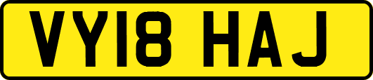 VY18HAJ