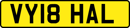 VY18HAL