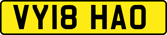 VY18HAO