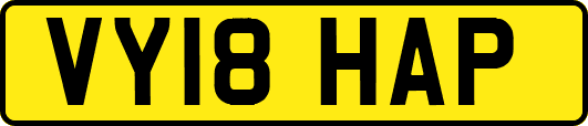VY18HAP