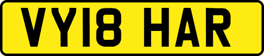 VY18HAR