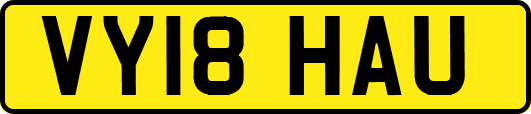 VY18HAU