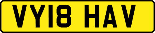 VY18HAV