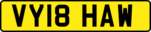 VY18HAW