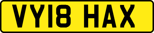 VY18HAX