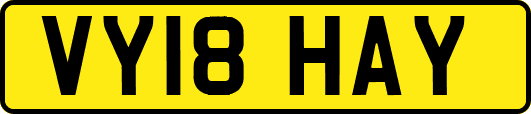 VY18HAY