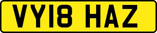 VY18HAZ