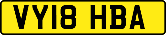 VY18HBA