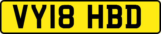 VY18HBD