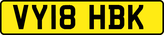 VY18HBK
