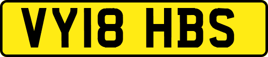VY18HBS