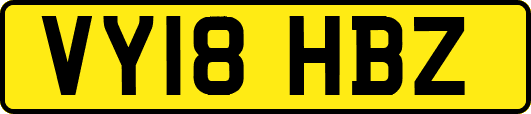 VY18HBZ