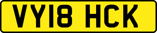 VY18HCK