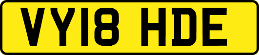 VY18HDE