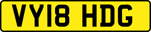 VY18HDG