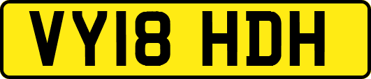 VY18HDH