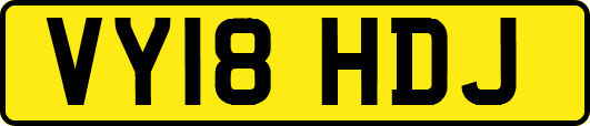 VY18HDJ