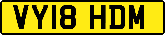 VY18HDM