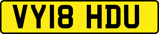VY18HDU