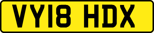 VY18HDX