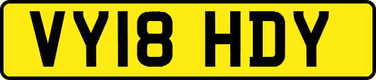 VY18HDY