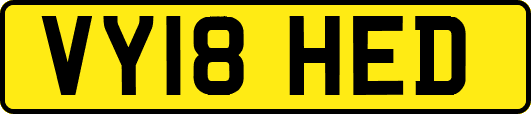 VY18HED