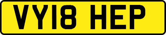 VY18HEP
