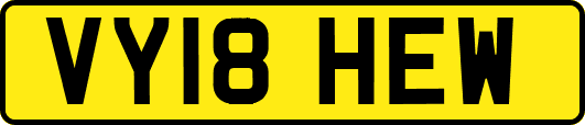 VY18HEW