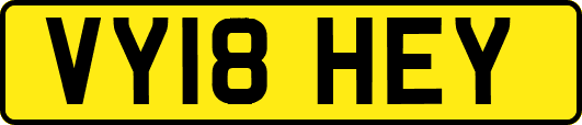 VY18HEY