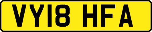 VY18HFA