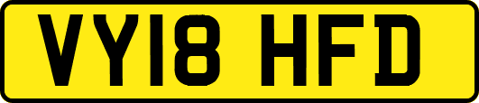 VY18HFD