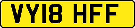 VY18HFF