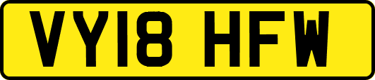 VY18HFW