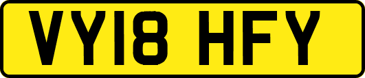 VY18HFY