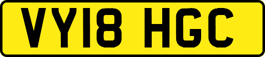 VY18HGC