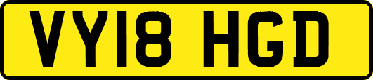 VY18HGD