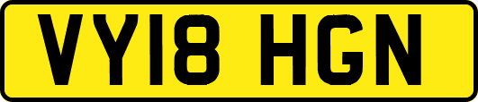 VY18HGN