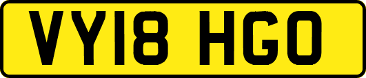 VY18HGO