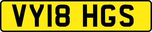 VY18HGS
