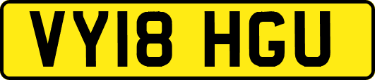 VY18HGU