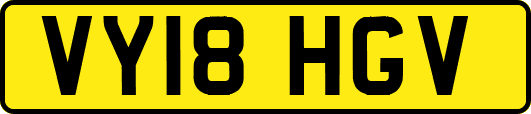 VY18HGV