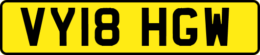 VY18HGW