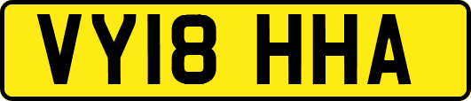 VY18HHA