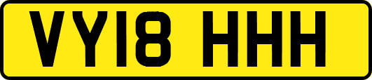 VY18HHH