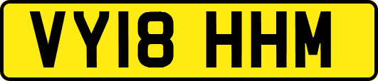 VY18HHM