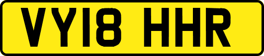 VY18HHR